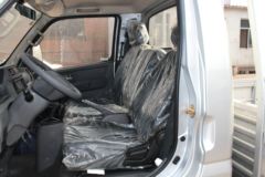 飞碟缔途 DX 智享版 1.9L 102马力 3.95米单排栏板微卡(FD1040D66K5-4)