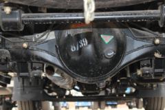 飞碟缔途 DX 智享版 1.9L 102马力 3.95米单排栏板微卡(FD1040D66K5-4)