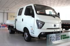 飞碟缔途 GX 乐享版 1.5L 108马力 2.7米双排栏板微卡(FD1022R66K5-1)