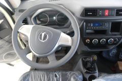 飞碟缔途 GX 乐享版 1.5L 108马力 2.7米双排栏板微卡(FD1022R66K5-1)