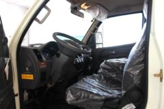 飞碟缔途 GX 乐享版 1.5L 108马力 2.7米双排栏板微卡(FD1022R66K5-1)