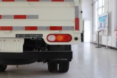 飞碟缔途 GX 乐享版 1.5L 108马力 2.7米双排栏板微卡(FD1022R66K5-1)