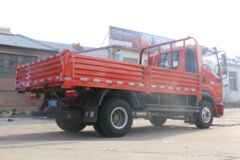 飞碟奥驰 X6系列 165马力 4.15米单排栏板轻卡(FD1043W67K5-1)