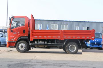 奥驰X系&nbsp;载货车外观                                                图片