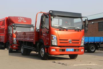 奥驰X系&nbsp;载货车外观                                                图片