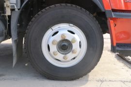 奥驰X系&nbsp;载货车底盘                                                图片