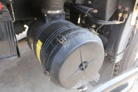 奥驰X系&nbsp;载货车底盘                                                图片