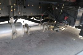 奥驰X系&nbsp;载货车底盘                                                图片