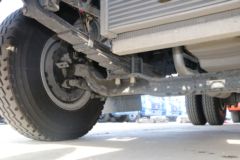 飞碟奥驰 X6系列 165马力 4.15米单排栏板轻卡(FD1043W67K5-1)