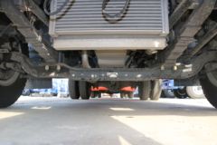 飞碟奥驰 X6系列 165马力 4.15米单排栏板轻卡(FD1043W67K5-1)