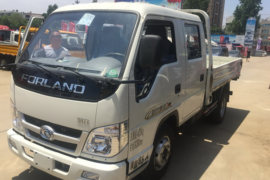 瑞沃E3&nbsp;载货车外观                                                图片