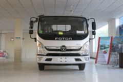 福田 奥铃CTS 143马力 4.18米单排栏板轻卡(BJ1048V9JEA-FA)