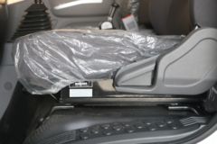 福田 奥铃CTS 143马力 4.18米单排栏板轻卡(BJ1048V9JEA-FA)