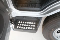 福田 奥铃CTS 143马力 4.18米单排栏板轻卡(BJ1048V9JEA-FA)