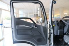 福田 奥铃CTS 143马力 4.18米单排栏板轻卡(BJ1048V9JEA-FA)