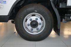 福田 奥铃CTS 143马力 4.18米单排栏板轻卡(BJ1048V9JEA-FA)