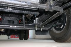 福田 奥铃CTS 143马力 4.18米单排栏板轻卡(BJ1048V9JEA-FA)