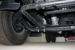 福田 奥铃CTS 143马力 4.18米单排栏板轻卡(BJ1048V9JEA-FA)