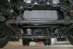 福田 奥铃CTS 143马力 4.18米单排栏板轻卡(BJ1048V9JEA-FA)