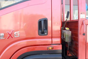 �ɵ��³� X6ϵ�� 170���� 4X2 4.13����ж��ͼƬ