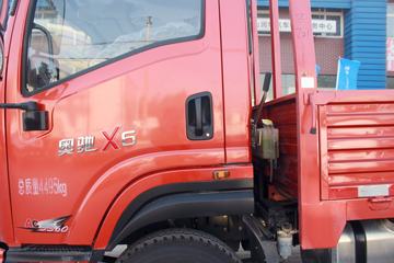 �ɵ��³� X6ϵ�� 170���� 4X2 4.13����ж��ͼƬ