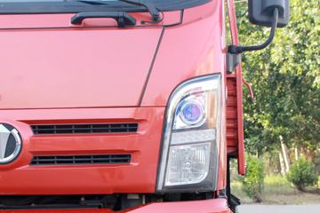 �ɵ��³� X6ϵ�� 170���� 4X2 4.13����ж��ͼƬ