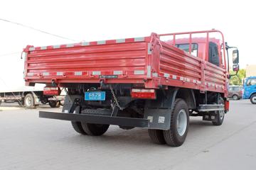 �ɵ��³� X6ϵ�� 170���� 4X2 4.13����ж��ͼƬ