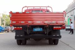 飞碟奥驰 X6系列 170马力 4X2 4.13米自卸车(FD3046W67K5-2)