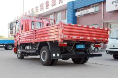 飞碟奥驰 X6系列 170马力 4X2 4.13米自卸车(FD3046W67K5-2)
