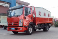 飞碟奥驰 X6系列 170马力 4X2 4.13米自卸车(FD3046W67K5-2)