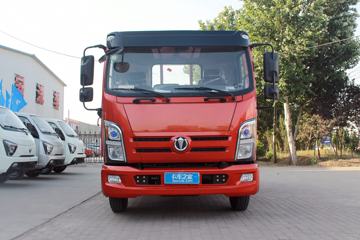 飞碟奥驰 X6系列 170马力 4X2 4.13米自卸车(FD3046W67K5-2)