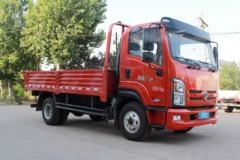 飞碟奥驰 X6系列 170马力 4X2 4.13米自卸车(FD3046W67K5-2)