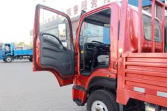 飞碟奥驰 X6系列 170马力 4X2 4.13米自卸车(FD3046W67K5-2)