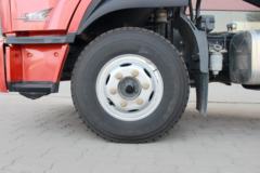 飞碟奥驰 X6系列 170马力 4X2 4.13米自卸车(FD3046W67K5-2)