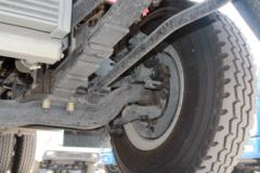 飞碟奥驰 X6系列 170马力 4X2 4.13米自卸车(FD3046W67K5-2)