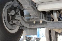 飞碟奥驰 X6系列 170马力 4X2 4.13米自卸车(FD3046W67K5-2)