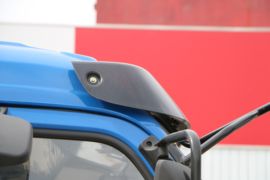 开拓X500&nbsp;自卸车外观                                                图片