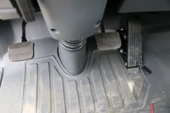 跃进 开拓X500 兼用型 重载版 129马力 4X2 4.15米自卸车(SH3082VEDCNZ1)
