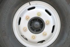 跃进 开拓X500 兼用型 重载版 129马力 4X2 4.15米自卸车(SH3082VEDCNZ1)