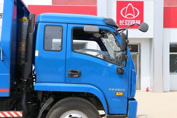 Ծ�� ����X500 ������ 140���� 4X2 6.5����ж��(SH3162VPDCWW4)ͼƬ