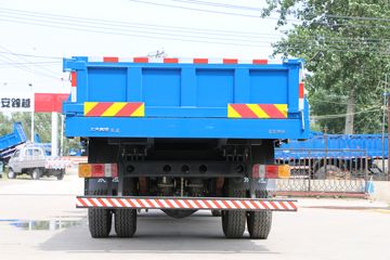 Ծ�� ����X500 ������ 140���� 4X2 6.5����ж��(SH3162VPDCWW4)ͼƬ