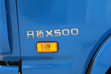 Ծ�� ����X500 ������ 140���� 4X2 6.5����ж��(SH3162VPDCWW4)ͼƬ