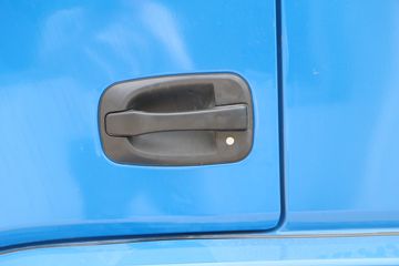 Ծ�� ����X500 ������ 140���� 4X2 6.5����ж��(SH3162VPDCWW4)ͼƬ