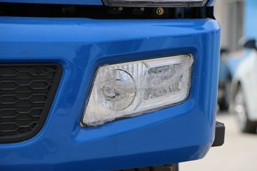 Ծ�� ����X500 ������ 140���� 4X2 6.5����ж��(SH3162VPDCWW4)ͼƬ