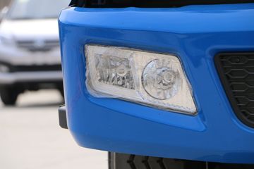 Ծ�� ����X500 ������ 140���� 4X2 6.5����ж��(SH3162VPDCWW4)ͼƬ