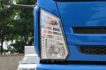 Ծ�� ����X500 ������ 140���� 4X2 6.5����ж��(SH3162VPDCWW4)ͼƬ