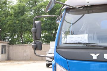 Ծ�� ����X500 ������ 140���� 4X2 6.5����ж��(SH3162VPDCWW4)ͼƬ