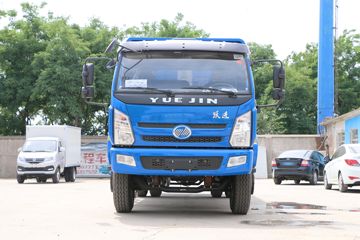 Ծ�� ����X500 ������ 140���� 4X2 6.5����ж��(SH3162VPDCWW4)ͼƬ