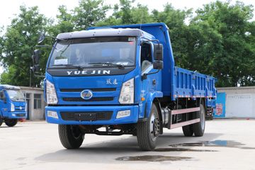 Ծ�� ����X500 ������ 140���� 4X2 6.5����ж��(SH3162VPDCWW4)ͼƬ