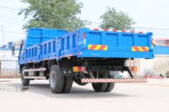 跃进 开拓X500 运输型 140马力 4X2 6.5米自卸车(SH3162VPDCWW4)